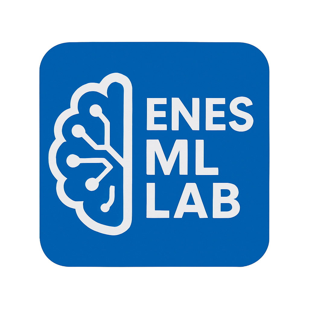 Enes ML Lab Logo
